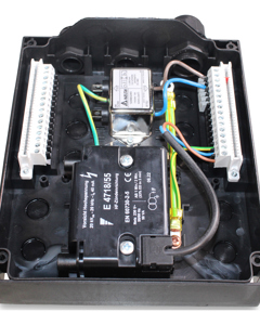 Control-box BCU f/JetMaster GP14 up to GP120-BCU/lower part